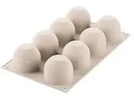 Puff Silikomart Einzelportions-silikonform