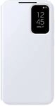 Samsung Ef-zs711cw S23 Fe S711wei&szlig;/wei&szlig; Smart View Wallet Case