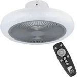 Deckenventilator Mit Led Beleuchtung Kostrena, Ventilator Decke Dimmbar Mit