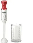 Ergomixx Msm64010 - Stabmixer, 450 W, Turbo-geschwindigkeit, Vier-klingen-kuppel Mit