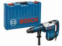 Bohr- und Meißelhammer gbh 8-45DV SDS-max mit 12,5 j im Handwerkerkoffer - Bosch
