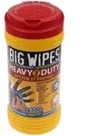 Big Wipes - Gro&szlig;e T&uuml;cher Heavy Duty Pro+