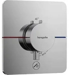 Showerselect Comfort - Unterputz-thermostatarmatur, Chrom 15589000 - Hansgrohe