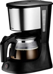 Trisa Perfect Coffee 6 Kaffeemaschine Schwarz Fassungsverm&ouml;gen Tassen=6