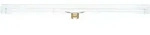 S14d Led R&ouml;hrenlampe, Transparent - 500 Mm Lang, 6,2w 460lm 2700k Dimmbar