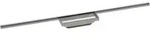 Hansgrohe - Raindrain Minimalistic Fertigset Duschrinne 1000mm, Duschrinne Befliesbar