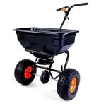 Fx-gs56 Salzstreuer F&uuml;r 56kg Streugut - Streuwagen Saatgutstreuer D&uuml;ngerstreuer