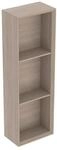 Keramag - Geberit Icon Regal Rechteckig, 22,5x70x13,2 Cm, 502320,