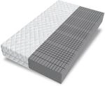 Fdm - Matratze 180x200 Kaltschaum 7 Zonen Pearl Hr Bett Konturschnitt H3 H4 16 Cm Neu