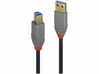 USB-Kabel usb 3.2 Gen1 (usb 3.0 / usb 3.1 Gen1) usb-a Stecker, usb-b Stecker...