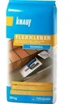 Flexkleber Schnell 20 Kg Fliesenkleber & Baukleber - Knauf