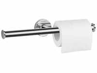 Hansgrohe - Logis Universal Toilettenpapierhalter Doppelt Chrom (41717000)