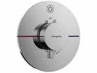 Hansgrohe - ShowerSelect Comfort - Unterputz-Thermostatarmatur, Chrom 15553000