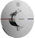 Showerselect Comfort - Unterputz-thermostatarmatur, Chrom 15553000 - Hansgrohe