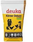 K&ouml;rner Deluxe Gefl&uuml;gel K&ouml;rnerfutter 15 Kg Grundfutter H&uuml;hnerfutter - Deuka