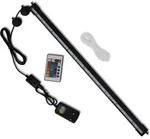 Led Aquarium Blasenlampe Rgb 56,5 Cm Vidaxl