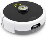 Wisch- & Saugroboter K&auml;rcher Rcf 3: Autonomer Hartboden-mopproboter Mit