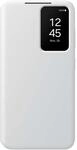 Samsung Ef-zs921cwegww S24 S921wei&szlig;/wei&szlig; Smart View Wallet Case