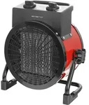 Heizl&uuml;fter 3000 Watt, Mit Tragegriff - Emerio