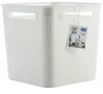 Aufbewahrungsbox Rotho Brisen 18 Liter Kunststoff Ergonomisch
