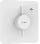 Duoturn Q - Unterputz-duscharmatur, Wei&szlig; Matt 75614700 - Hansgrohe