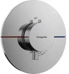 Showerselect Comfort - Unterputz-thermostatarmatur, Chrom 15559000 - Hansgrohe