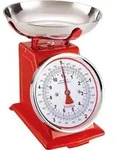 Mechanische K&uuml;chenwaage 5kg - 10g Terraillon 7012