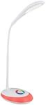 Tischlampe - Minea - Wei&szlig; - Kunststoff - - Globo