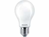 Philips Lighting 26675900 led eek e (a - g) E27 7 w = 60 w Warmweiß (ø x l) 6 cm x