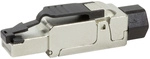 Mp0040 Feldkonfektionierbarer Stecker, Cat.6a, Geschirmt, Primeline Mp0040...