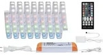 Paulmann 70529 Led-streifen-basisset 230 V 3 M Warmwei&szlig;, Rgbw 1 Set
