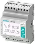 7kt1661 - Sentron - 7kt Pac1600, Lcd, Ll: 400v, Ln: 230v, 5a Siemens