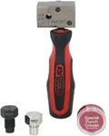 Ks Tools 122.1215 Flarefixeco 4,75 Mm Universal-bremsleitungs-b&ouml;rdelger&auml;t-satz,