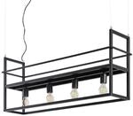 Gebraucht] Lindby Grisela H&auml;ngeleuchte Deckenlampe Lampe Leuchte Licht Vierflammig