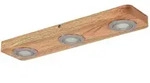 Deckenlampe 'mikari' Aus Holz F&uuml;r Wohnzimmer & Esszimmer Von Lindby