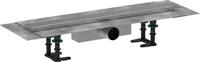 Hansgrohe - Raindrain Compact Komplettset Duschrinne 600, F&uuml;r
