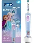 Oral-b Vitality Pro 103 Kids Mix Frozen/spiderman Elektrische Kinderzahnb&uuml;rste