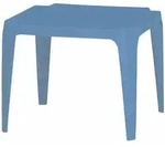 Pflanzen K&ouml;lle - Kinder-stapeltisch Hellblau 50 X 50 Cm Vollkunststoff, Monoblock,