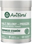 Aniforte Małż Zielony &ndash; Proszek Na Wsparcie Staw&oacute;w Dla Kota I Psa 100 G