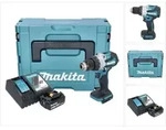 Dhp 489 Rt1j Akku Schlagbohrschrauber 18 V 73 Nm Brushless + 1x Akku 5,0 Ah +
