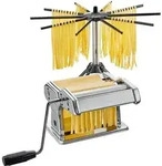 Gefu Pasta Perfetta Nudelmaschine Schwarz Langlebig Und Elegant