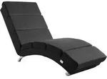 Relaxliege Xxl London 186x89x55 Cm Ergonomisch Kunstleder Gepolstert 180kg