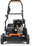 Fx-bv240 Benzin Vertikutierer 40cm 45l Grasfangkorb 4,1kw - Fuxtec