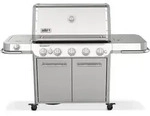 Weber Summit Fs38 S Gasgrill Edelstahl Gasgrill