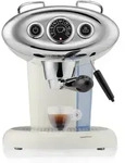 Illy 6607 Kaffeevollautomat Mit Kapsel-dampfspender, 1,18 L, Wei&szlig;