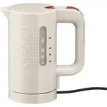 Bouilloire &Eacute;lectrique - Bodum - Bistro - 700 W - 0,5 L - Blanc