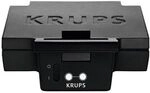 Sandwichmaker Krups Fdk451 Schwarz 850 Watt 31 6 Cm