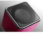 Musicman Bt-x2 Mini Bluetooth-lautsprecher Mit Kabelloser Audio&uuml;bertragung Rosa