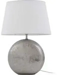 Tischlampe 'florentino' Aus Textil F&uuml;r Wohnzimmer & Esszimmer Von Lindby