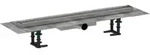Raindrain Compact Komplettset Duschrinne 700, - Hansgrohe